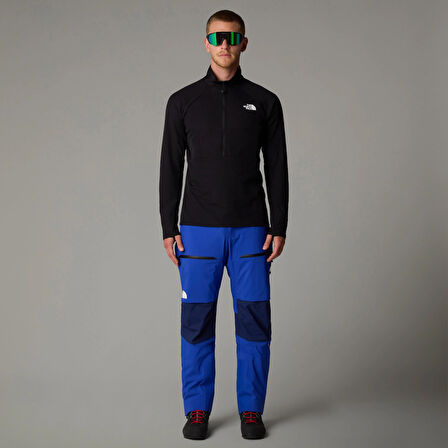 The North Face M Summit Futurefleece Lt 1/2 Zip Erkek Sweatshirt