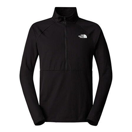 The North Face M SUMMIT FUTUREFLEECE LT 1/2 ZIP Erkek Sweatshirt NF0A5J8R4H01