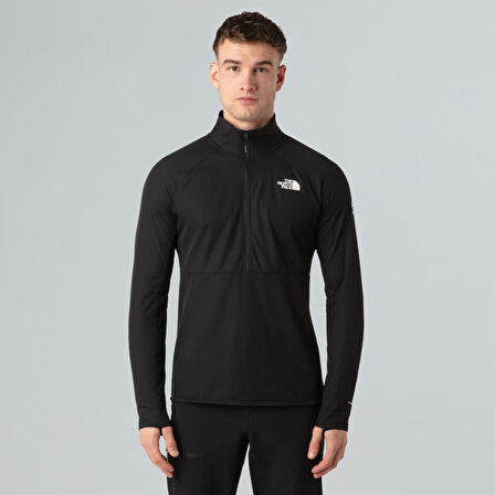 The North Face M SUMMIT FUTUREFLEECE LT 1/2 ZIP Erkek Sweatshirt NF0A5J8R4H01