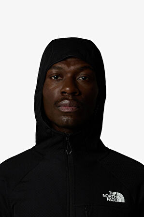 The North Face M Summıt Futurefleece Fz Hoodıe Erkek Siyah Mont NF0A5J7S4H01