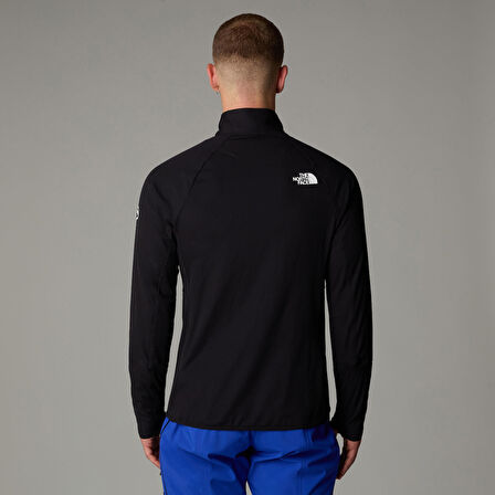 The North Face M Summit Futurefleece Lt 1/2 Zip Erkek Sweatshirt