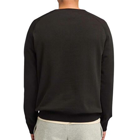 Timberland Exeter River Brushed Back Crew Sweatshir Erkek Sweatshirt