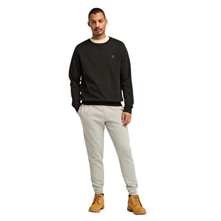 Timberland Exeter River Brushed Back Crew Sweatshir Erkek Sweatshirt