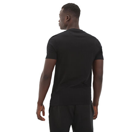 B0A2BPRX651-R Timberland Dunstan Rıver Short Sleeve Tee Erkek T-Shirt Siyah