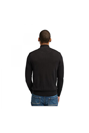 Timberland Tb0A2Bmz Williams River Cotton Yd Full Zip Sweate Siyah Erkek Ceket