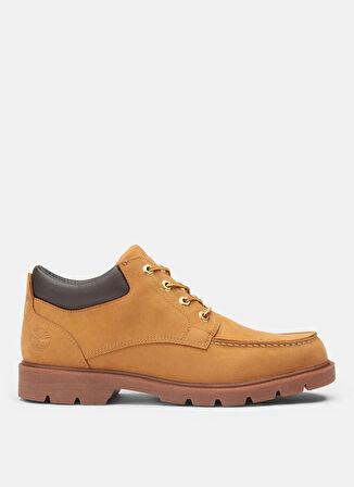 Timberland Sığır Derisi Sarı Erkek Günlük Ayakkabı Classic LACE UP WATERPROOF