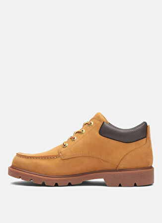 Timberland Sığır Derisi Sarı Erkek Günlük Ayakkabı Classic LACE UP WATERPROOF