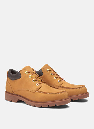Timberland Sığır Derisi Sarı Erkek Günlük Ayakkabı Classic LACE UP WATERPROOF