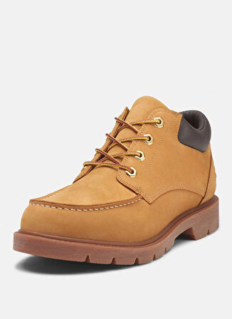 Timberland Sığır Derisi Sarı Erkek Günlük Ayakkabı Classic LACE UP WATERPROOF