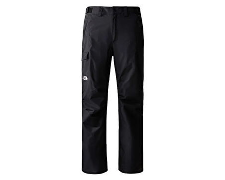 The North Face M Freedom Insulated Pant Erkek Outdoor Pantolonu NF0A5ABU4H01 Siyah