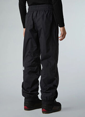 The North Face NF0A82VN4H01-M BUILD UP PANT Siyah Normal Düz Erkek Pantolon