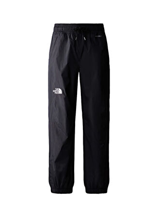 The North Face NF0A82VN4H01-M BUILD UP PANT Siyah Normal Düz Erkek Pantolon
