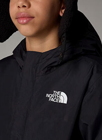 The North Face Siyah Erkek Yağmurluk NF0A873S4H01-B WARM ANTORA RAIN J