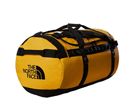 The North Face Base Camp Duffel Kamp Çantası (24L) NF0A52SB4WP1 Sarı