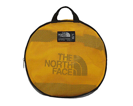 The North Face Base Camp Duffel Kamp Çantası (24L) NF0A52SB4WP1 Sarı