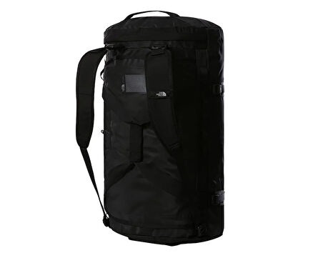 The North Face Base Camp Duffel Kamp Çantası (24L) NF0A52SB53R1 Siyah