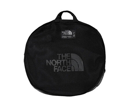 The North Face Base Camp Duffel Kamp Çantası (24L) NF0A52SB53R1 Siyah