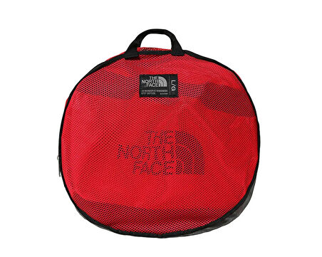 The North Face Base Camp Duffel Kamp Çantası (95L) NF0A52SB54A1 Kırmızı