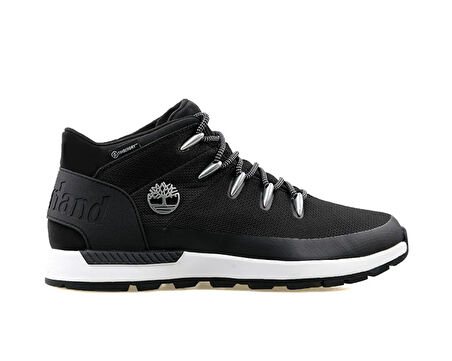 Timberland Sprint Trekker Mid Lace Up Wp Erkek Trekking Ayakkabısı TB1A266B0151 Siyah