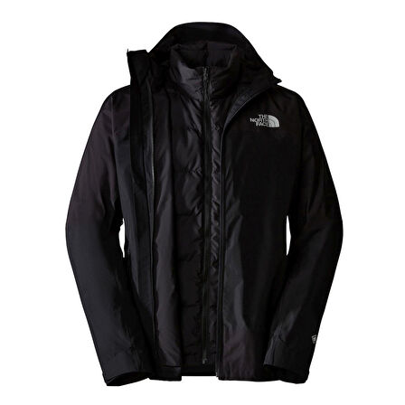 The North Face MOUNTAIN LIGHT 3in1 K. Tüyü GORETEX Erkek Ceket NF0A84FC4H01