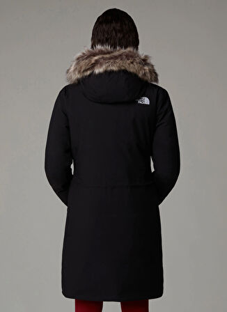 The North Face Siyah Kadın Parka NF0A84J24H01_W ARCTIC PARKA