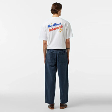 GOFFSTOWN Garment Dye Oxford Fatigue Pan
