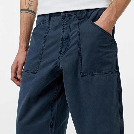 GOFFSTOWN Garment Dye Oxford Fatigue Pan