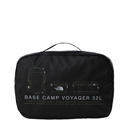 BASE CAMP VOYAGER DUFFEL ÇANTA32L NF0A52RR53R1