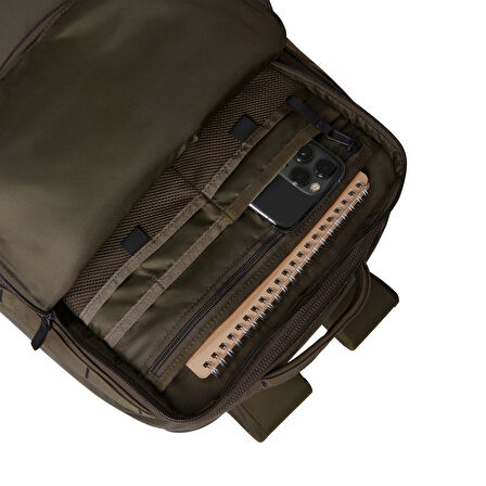 The North Face BASE CAMP VOYAGER TRAVEL PACK seyahat Çantası NF0A81DN4WC1
