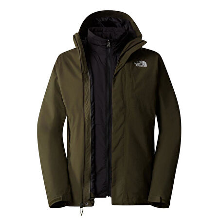 The North Face Erkek CARTO 3'IN 1 CEKET NF0A5IWI4WC1