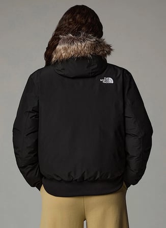 The North Face Siyah Kadın Mont NF0A84IY4H01_W ARCTIC BOMBER