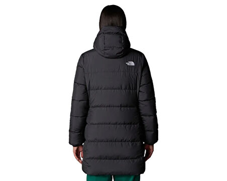 The North Face W Gotham Parka Kadın Outdoor Montu NF0A84IX4H01 Siyah