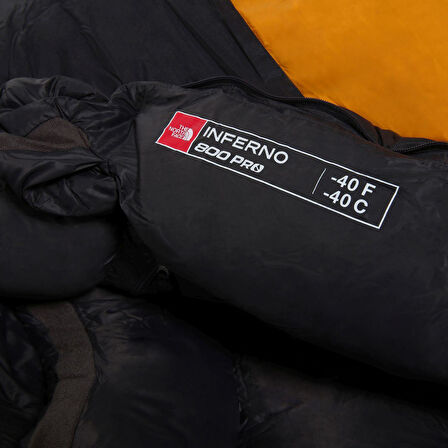 The North Face INFERNO -40F/-40C Uyku Tulumu NF0A8CNH1U51