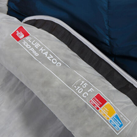The North Face BLUE KAZOO Uyku Tulumu NF0A52DY33F1