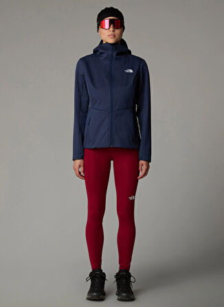 The North Face Lacivert Kadın Mont NF0A3Y1K8U11_W QUEST HIGHLOFT SOFT