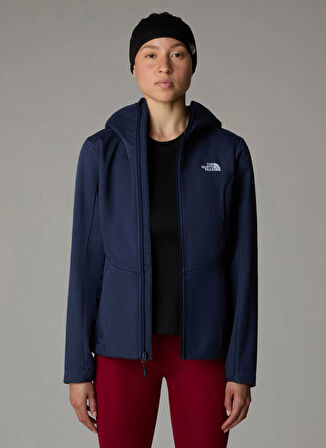 The North Face Lacivert Kadın Mont NF0A3Y1K8U11_W QUEST HIGHLOFT SOFT