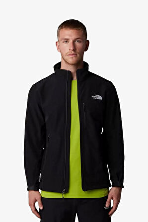 The North Face M Apex Bıonıc - Eu Erkek Siyah Ceket NF00CMJ253R1
