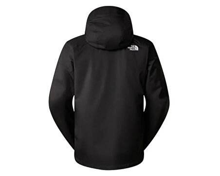 M Quest Triclimate Jacket Erkek Outdoor Montu NF0A3YFH4H01 Siyah