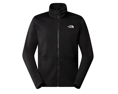 M Quest Triclimate Jacket Erkek Outdoor Montu NF0A3YFH4H01 Siyah