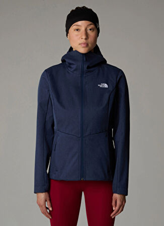 The North Face Lacivert Kadın Mont NF0A3Y1K8U11_W QUEST HIGHLOFT SOFT