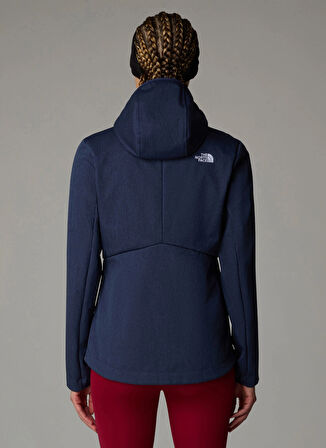 The North Face Lacivert Kadın Mont NF0A3Y1K8U11_W QUEST HIGHLOFT SOFT