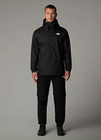 The North Face Siyah Erkek Mont NF0A4M9R4HF1_M RESOLVE TRICLIMATE