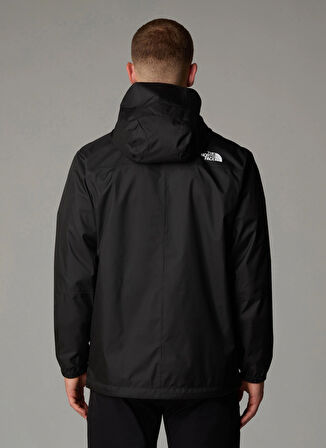 The North Face Siyah Erkek Mont NF0A4M9R4HF1_M RESOLVE TRICLIMATE