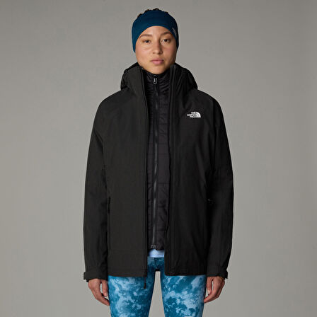 The North Face W Inlux Triclimate - Eu Kadın Mont