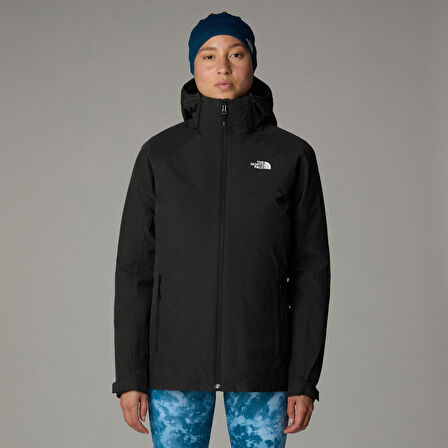 The North Face W Inlux Triclimate - Eu Kadın Mont