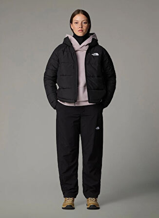 The North Face Siyah Kadın Mont NF0A7ZIV4H01_W HYALITE SYNTHETIC HO