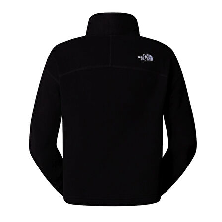 Kadın 100 GLACIER CROPPED YARIM FERMUAR SWEATSHİRT NF0A855N4H01
