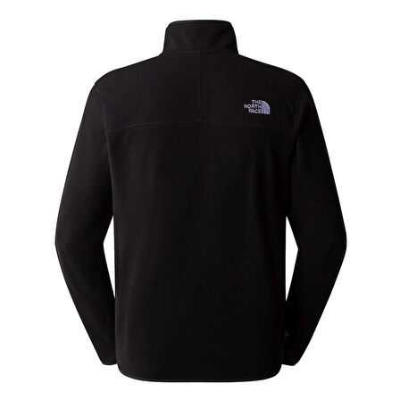 The North Face Erkek 100 GLACIER 1/4 ZIP POLAR - EU NF0A855W4H01