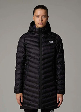 The North Face Siyah Kadın Mont NF0A85AH4GZ1_W HUILA SYNTHETIC PARK