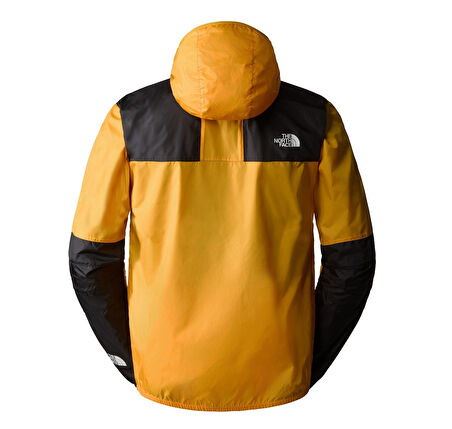F0A5IG34WP1-R The North Face M Seasonal Mountaın Jacket - Eu Erkek Yağmurluk-R&amp;uuml;zgarlık Sarı